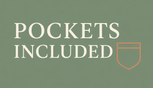 Pockets Included - Home